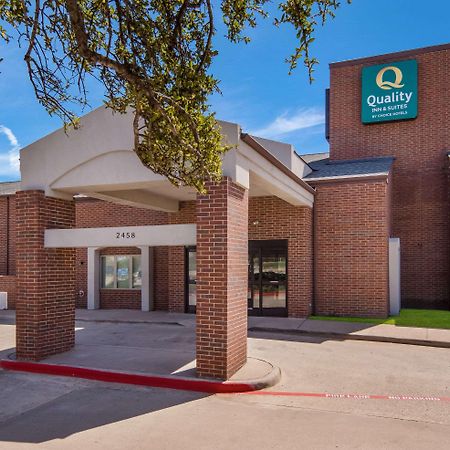 Quality Inn & Suites Richardson-Dallas Zewnętrze zdjęcie