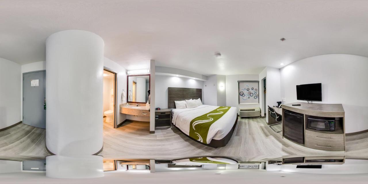 Quality Inn & Suites Richardson-Dallas Zewnętrze zdjęcie