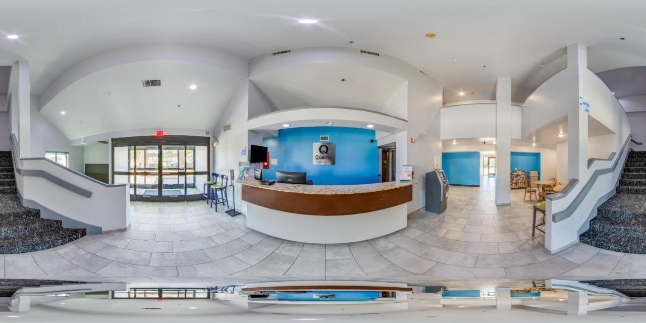 Quality Inn & Suites Richardson-Dallas Zewnętrze zdjęcie