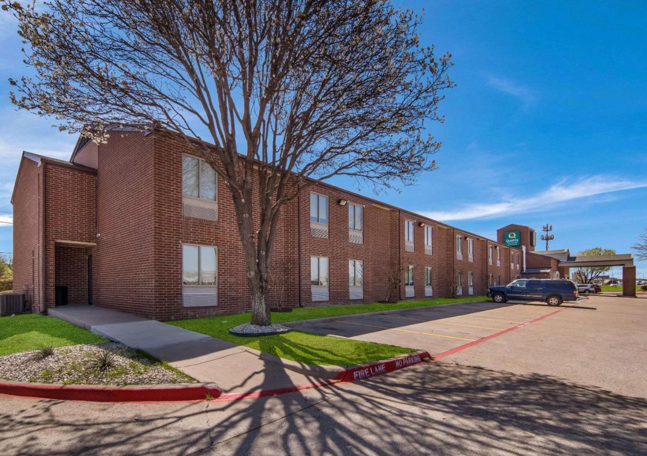 Quality Inn & Suites Richardson-Dallas Zewnętrze zdjęcie