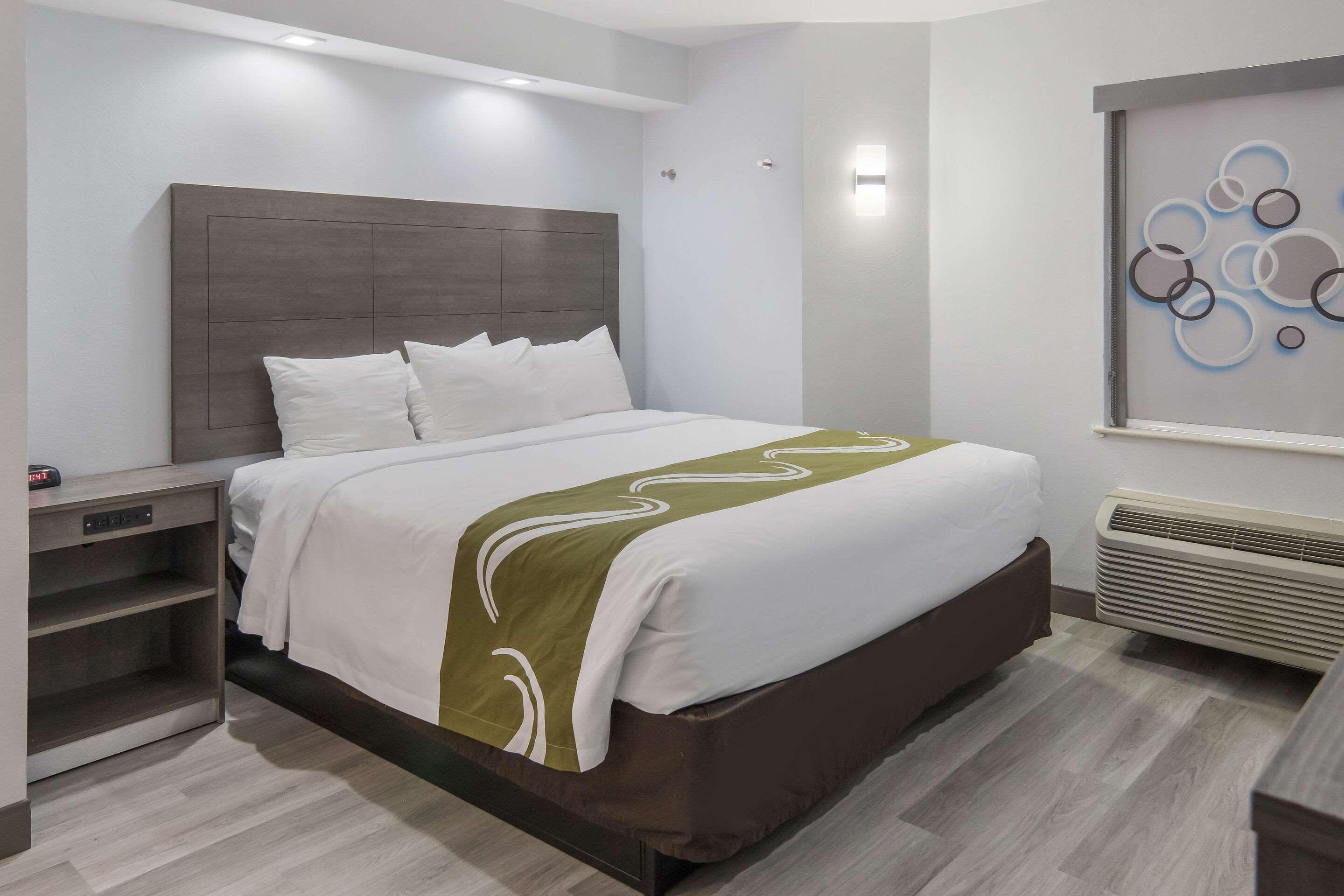 Quality Inn & Suites Richardson-Dallas Zewnętrze zdjęcie