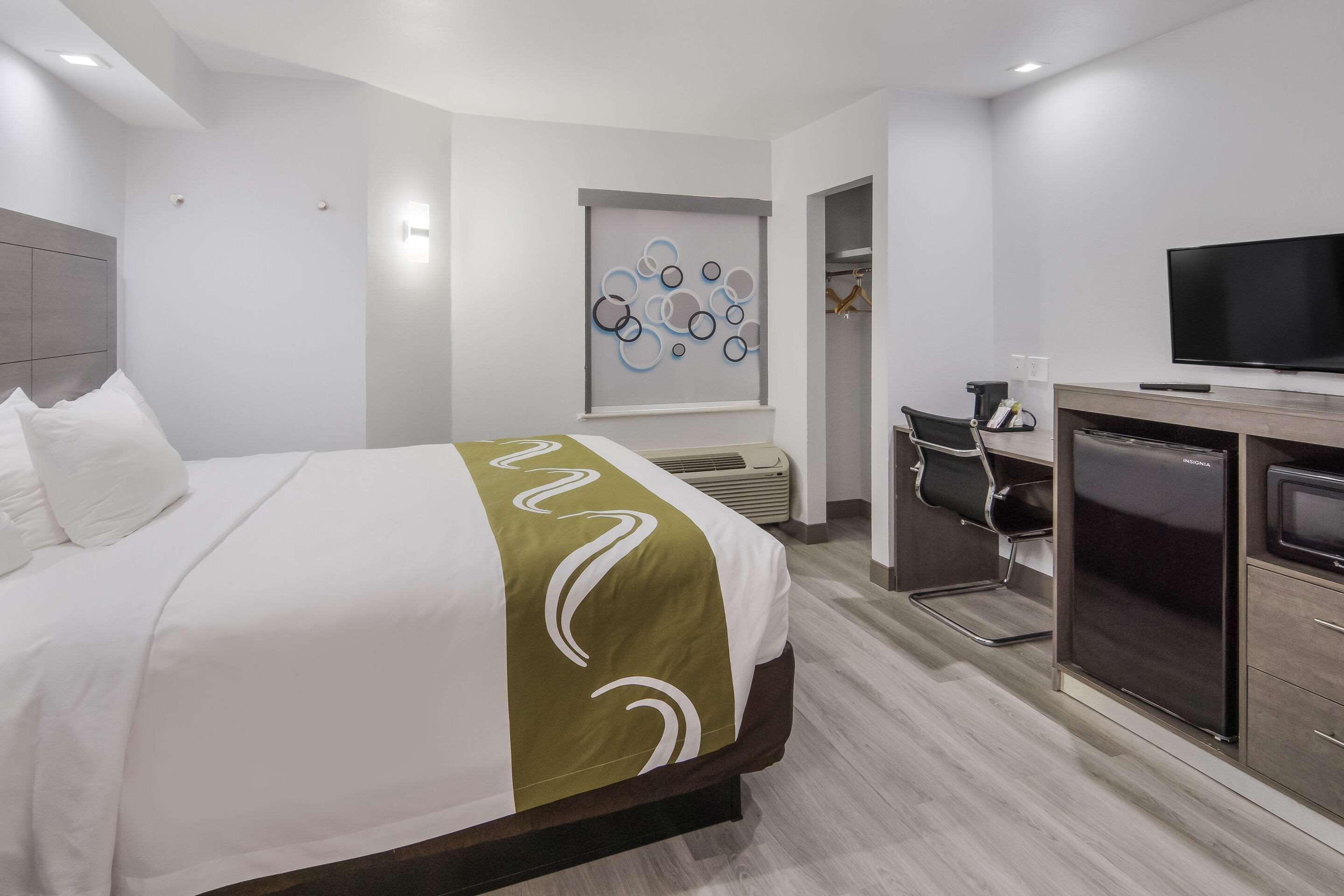Quality Inn & Suites Richardson-Dallas Zewnętrze zdjęcie
