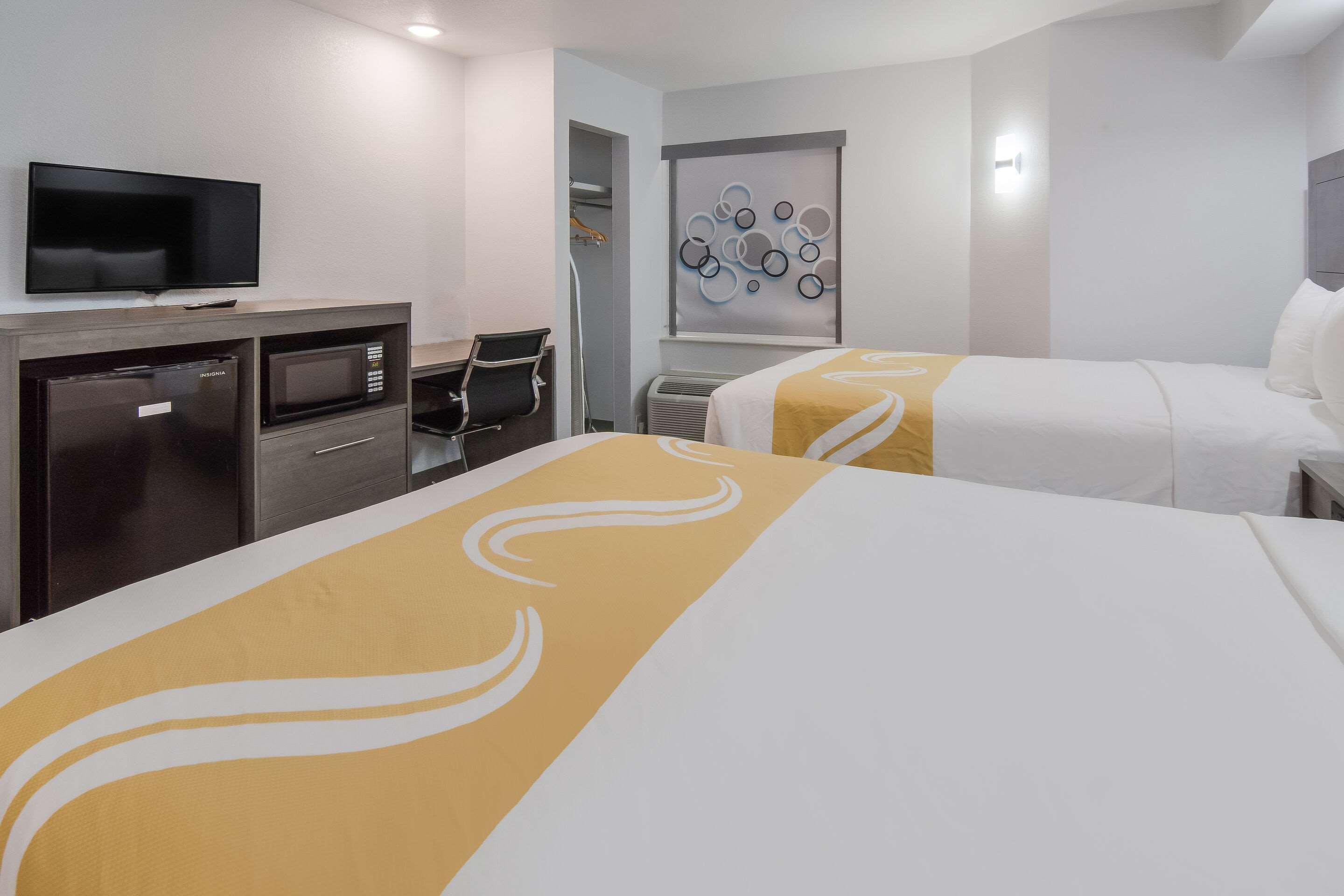 Quality Inn & Suites Richardson-Dallas Zewnętrze zdjęcie