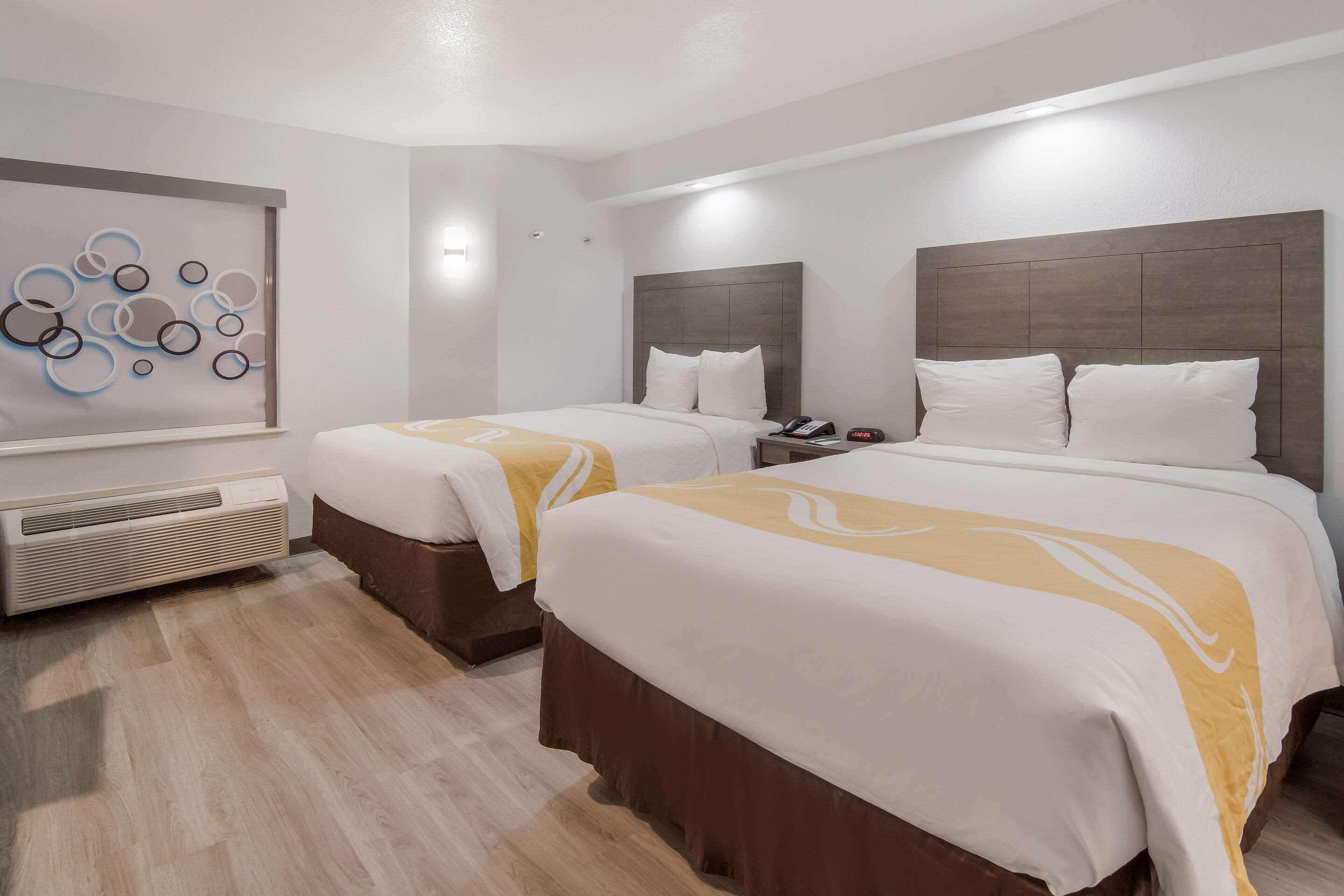 Quality Inn & Suites Richardson-Dallas Zewnętrze zdjęcie