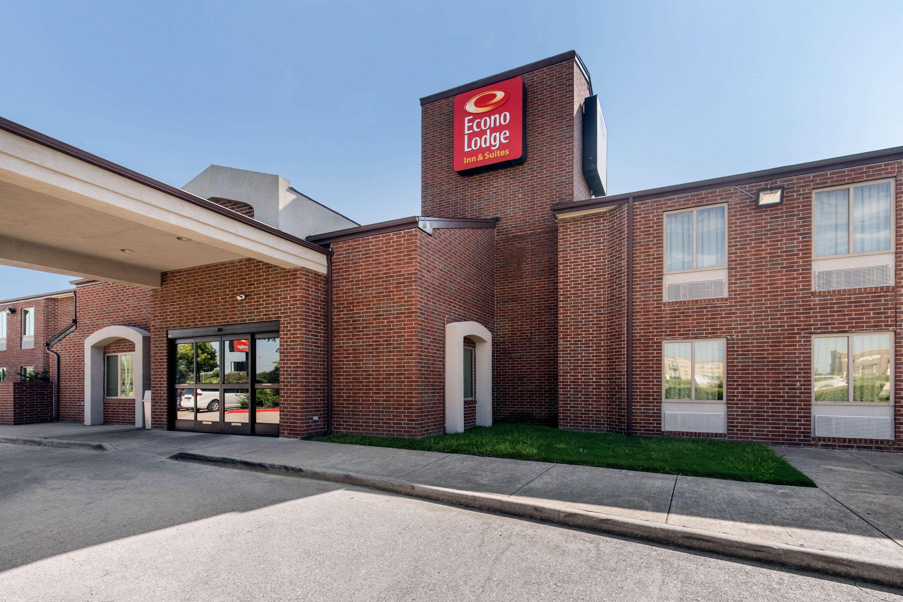 Quality Inn & Suites Richardson-Dallas Zewnętrze zdjęcie