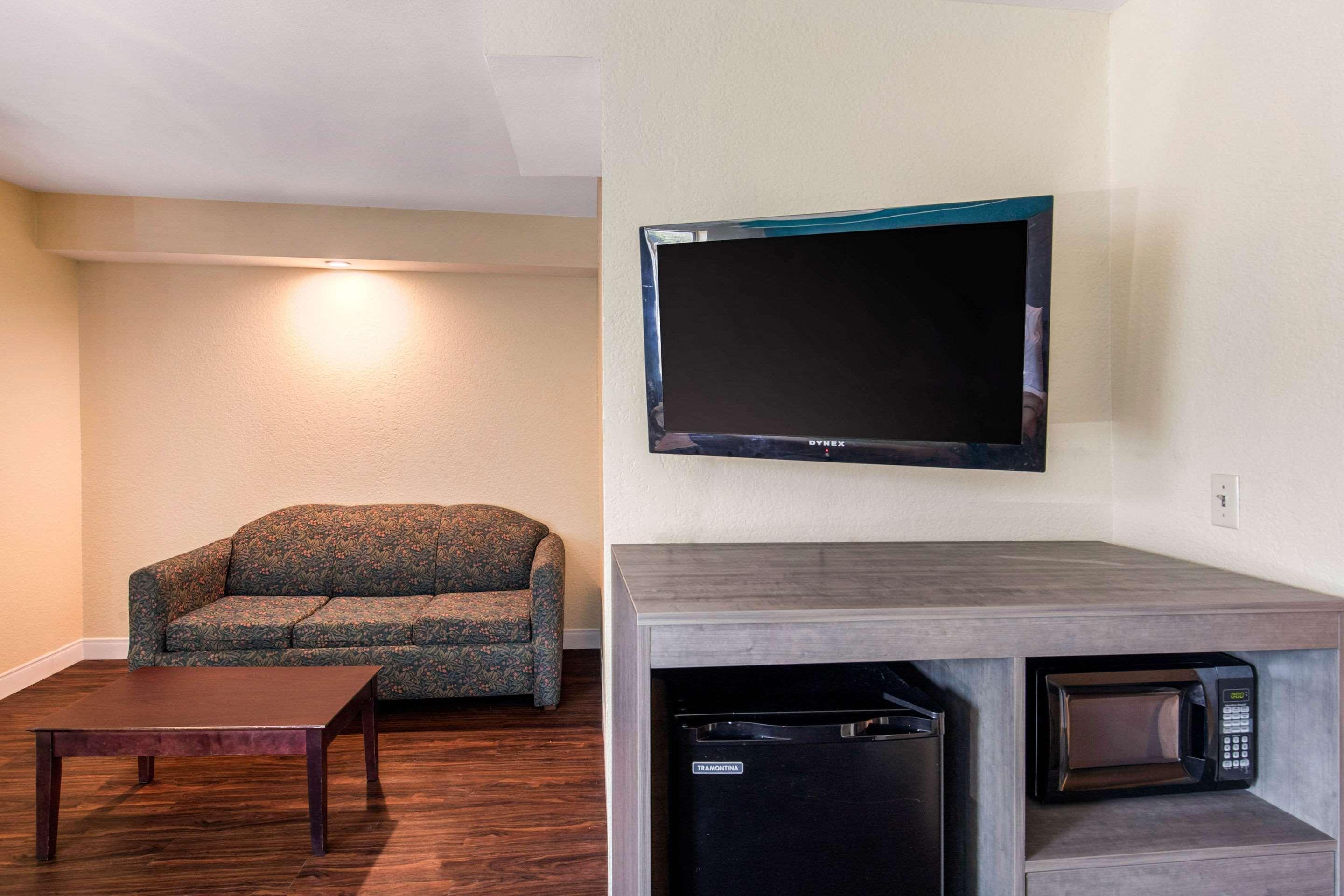 Quality Inn & Suites Richardson-Dallas Zewnętrze zdjęcie