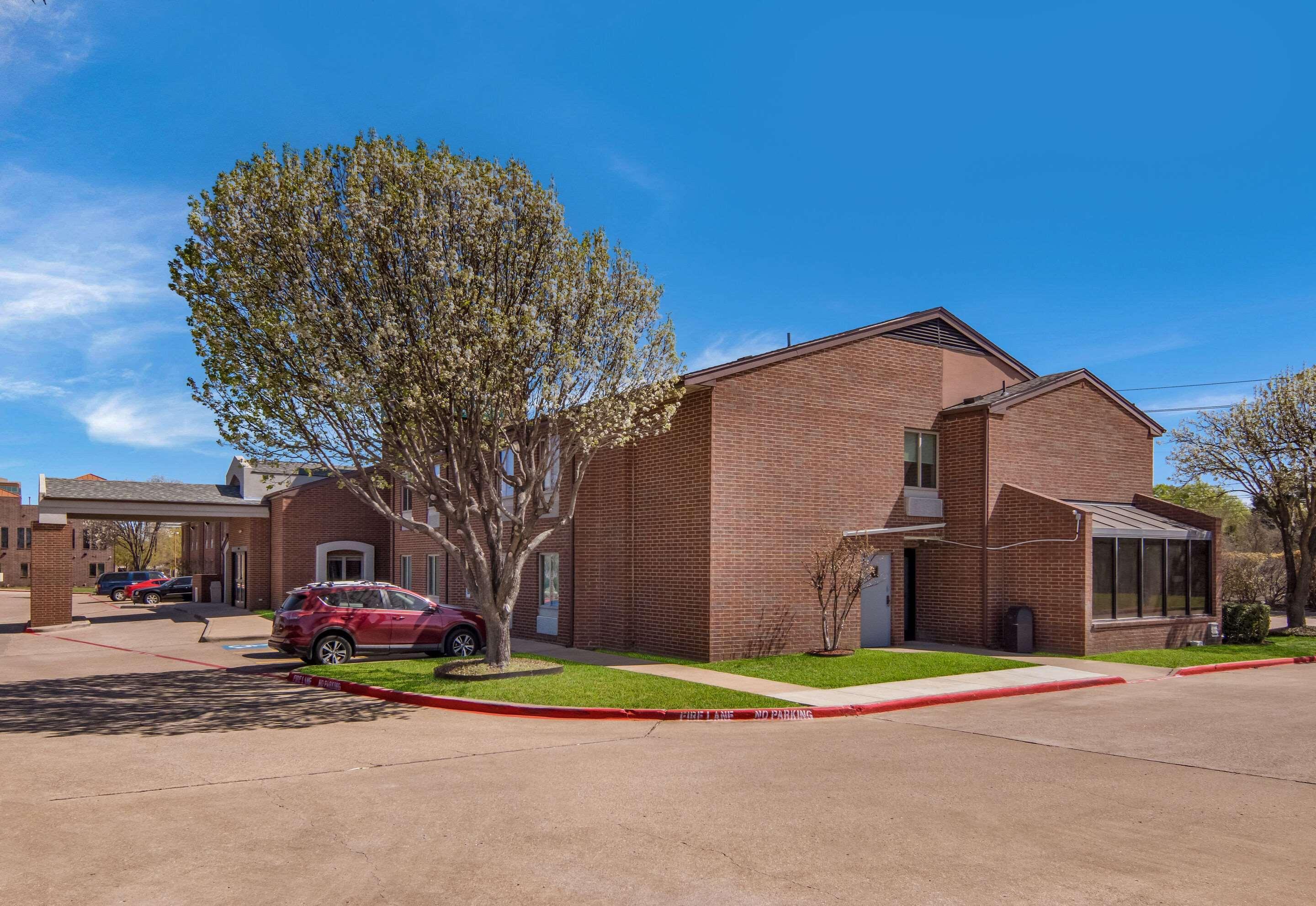 Quality Inn & Suites Richardson-Dallas Zewnętrze zdjęcie