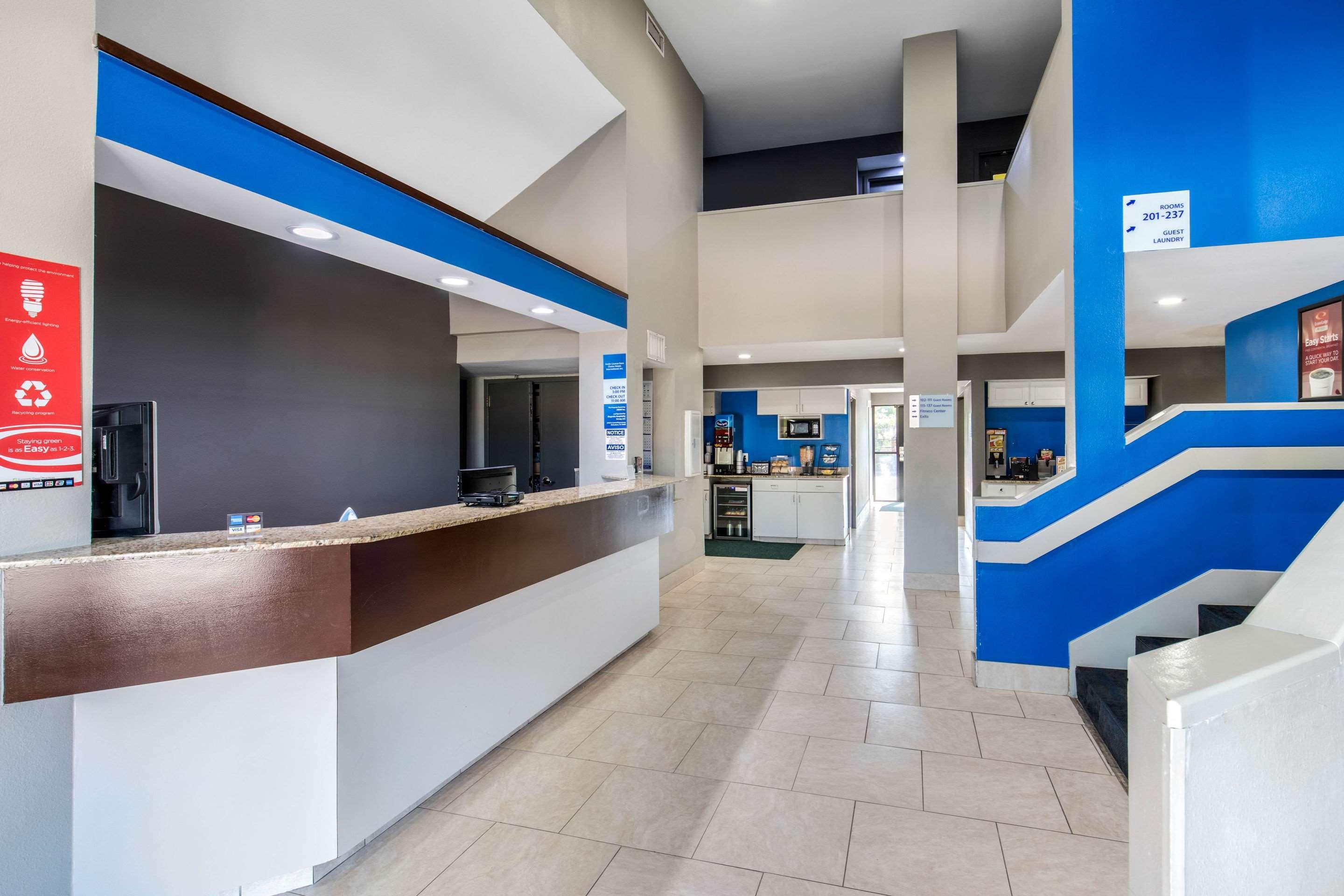 Quality Inn & Suites Richardson-Dallas Zewnętrze zdjęcie